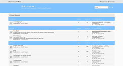 Desktop Screenshot of oemforum.de